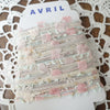 AVRIL Peracone Yarn - No.107