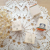 BOUS stamp - Girl with Knit Hat B