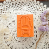 Kubominoki stamp - Chair