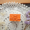 Kubominoki stamp - Pig