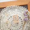 Kubominoki stamp - Thank you bubble