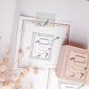 Horime rubber stamp - Par Avion bird