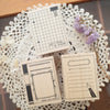 Kubominoki stamp - Notebook