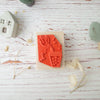 Hankodori stamp -  Bubble Tea Bird