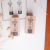 Horime rubber stamp - Post box B