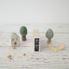 Hankodori stamp -  Thank you (small)