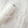 AVRIL Minicone Yarn - Buke - White