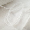 AVRIL Minicone Yarn - Buke - White