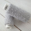 AVRIL Minicone Yarn - Washi Mall - Silver Grey