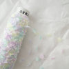 AVRIL Minicone Yarn - Popuri - Pastel Mix