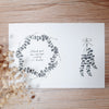 Kubominoki stamp - botanical series - Eucalyptus