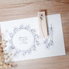 Kubominoki stamp - botanical series - Anemone