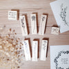 Kubominoki stamp - botanical series - Eucalyptus