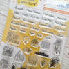 Sakuralala Clear Stamp - 365 My Town