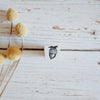 OSCOLABO rubber stamp - Acorn