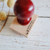 OSCOLABO rubber stamp - Mushroom L