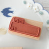 Pottering Cat Neko Hanko - Mr./Mrs.