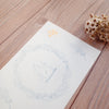Nonnlala rubber stamp - botanical C