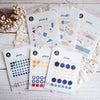 Suatelier sticker - plain.22