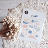 Suatelier sticker - plain.17