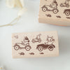 Pottering Cat Neko Hanko - Pedal car