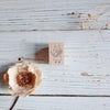 BOUS stamp - Cat with wood