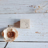 BOUS stamp - Snowy afternoon