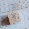 BOUS stamp - Always with you
