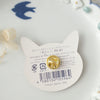 Pottering Cat Pin - Dango