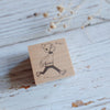 BOUS stamp - Skate