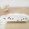 Lamp x Paperi Brocante - Original rubber stamp #7 (music note)
