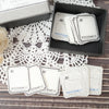 Lamp x Paperi Brocante - Postale sticker -Plain