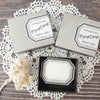 Lamp x Paperi Brocante - Monotone Classic Label Sticker