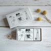 Rakui Hana Fruits Basket Stamps Set