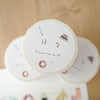Miki Tamura Masking Tape - Days