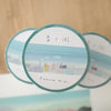 Miki Tamura Masking Tape - Blue Street
