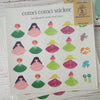 Cotori Cotori Sticker - A
