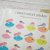 Cotori Cotori Sticker - B