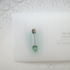 toi toi toi Handmade Accessories - Brooch Cream Soda (Pre-order)