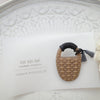 toi toi toi Handmade Accessories - Brooch Bag