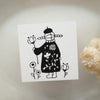 niconeco x PEPIN Collaboration Stamp - For You