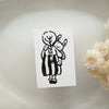 niconeco x PEPIN Collaboration Stamp - Forever