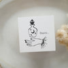 Haruna Deguchi x niconeco zakkaya Collaboration Stamp Vol. 2 - Desire