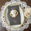 Naoko Nakajima Handmade Ceramic Brooch - Flora