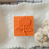 Hutte Paper Works Stamp - Hydrangea