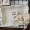 Hutte Paper Works Stamp - Tansy