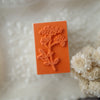 Hutte Paper Works Stamp - Tansy