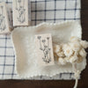 Hutte Paper Works Stamp - Camomile