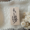 Hutte Paper Works Stamp - Lavender