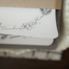 Hutte Paper Works Sticky Memo Pad - Aster Frame